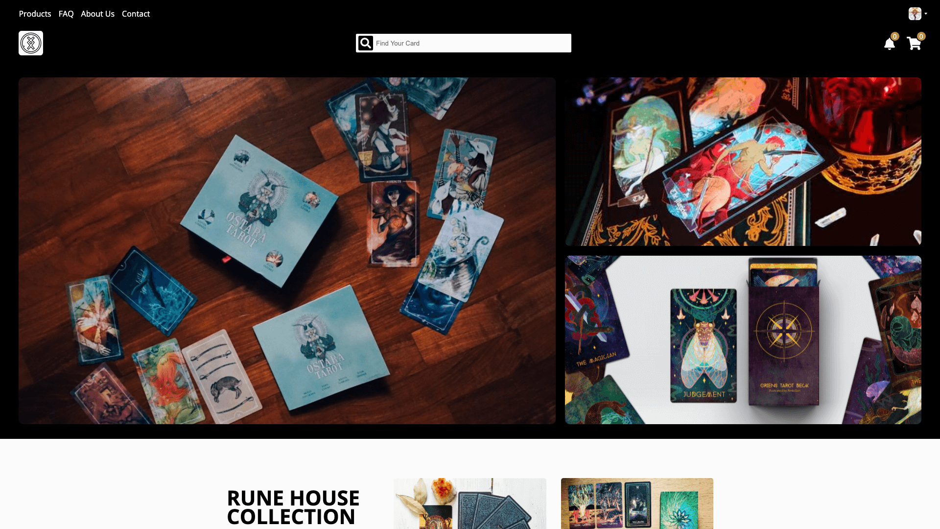 Rune House